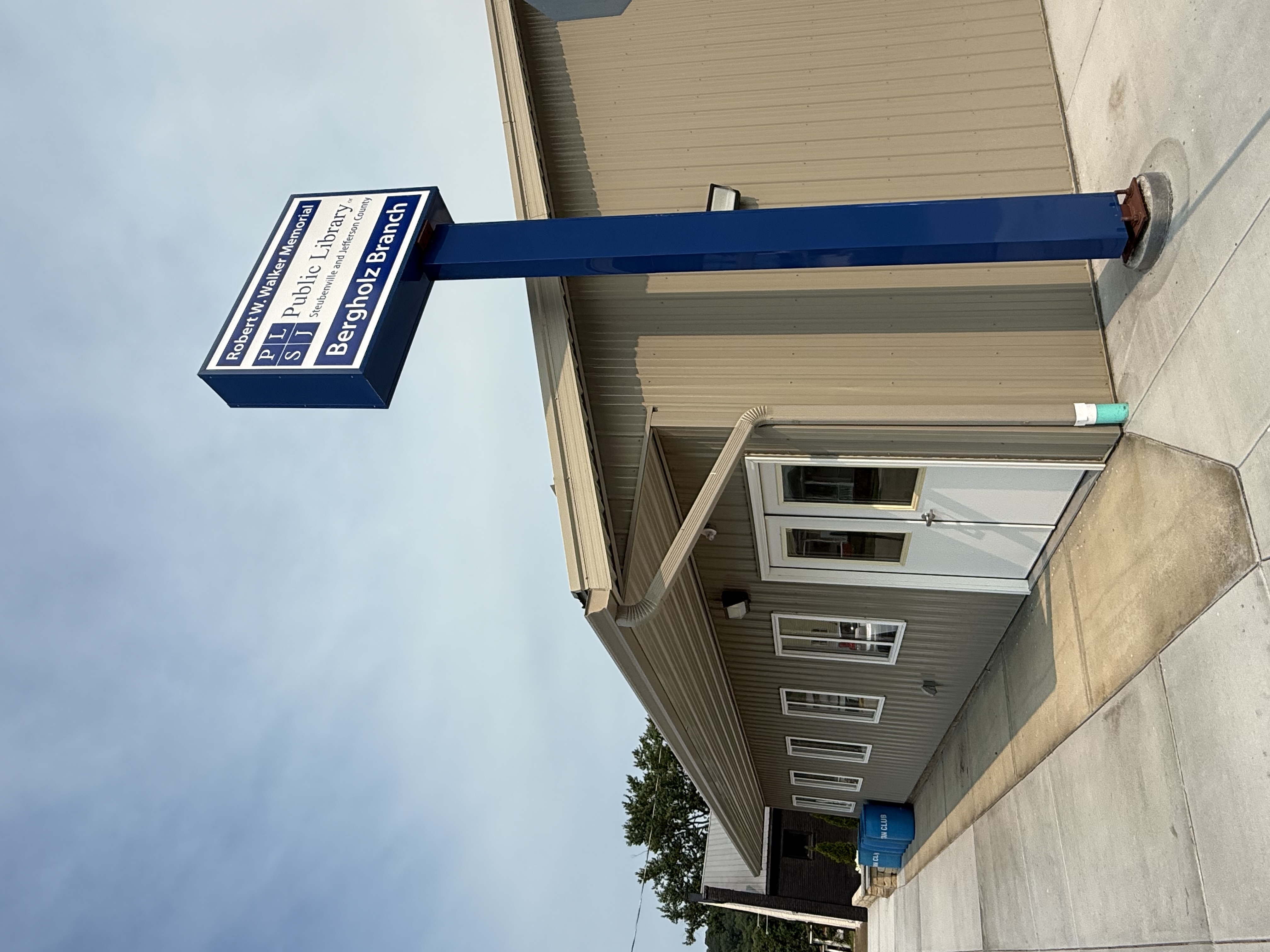 Hours and Locations | Public Library of Steubenville and Jefferson